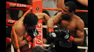 Antonio Margarito vs Shane Mosley Full Fight [upl. by Wagshul]