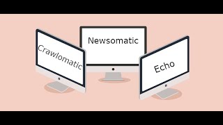 What is the difference between Newsomatic Echo and Crawlomatic plugins [upl. by Raila]