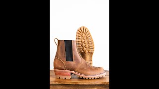 Nicks Chelsea Boot How Its Made [upl. by Divine]