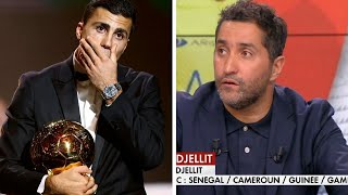 BALLON DOR RODRI  REACTION VINICIUS BOYCOTT DU REAL MADRID SOUTIENT CAMAVINGA amp BENZEMA [upl. by Buffum]