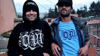 LANGOLIER ft UNA VOZ  quotDUALIDADESquot [upl. by Brewster5]