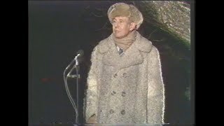 Tolvslaget på Skansen 1980 [upl. by Butte]