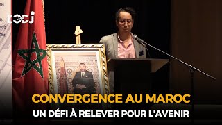 Pr Tariq Akdim  Convergence au Maroc un défi à relever pour lavenir [upl. by Ma]