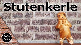 Stutenkerle Weckmänner [upl. by Feola]