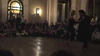 Mariano Chicho Frumboli y Eugenia Parrilla  Tango amp Milonga [upl. by Winther463]