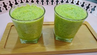 Best Green Smoothie Recipe for Weight Loss [upl. by Isla]