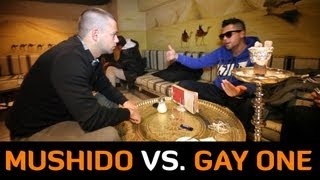 BUSHIDO VS KAY ONE  RAPBATTLE PARODIE AM MITTWOCH  HABIBI BRÜDER [upl. by Demeyer706]