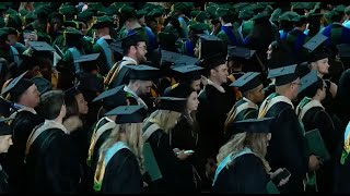 LIVE Baylor Commencement December 2023 morning [upl. by Oer271]