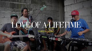 Love Of A Lifetime  Firehouse cover [upl. by Nallaf]