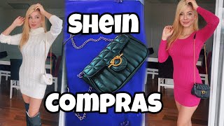 PROVANDO ROUPAS DA SHEIN [upl. by Tandi240]