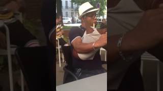 rbou5 tounsi et mezwed fi paris [upl. by Phia]