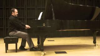 Robert Vandall Prelude No 14 in B Major [upl. by Cleland]