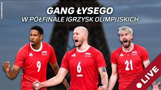 GRAMY W FINALE IGRZYSK OLIMPIJSKICH W PARYŻU [upl. by Cohligan]