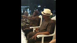 See vibe 😂 Governor Wike and current senator Rochas Okorocha vibing [upl. by Hyacinthe]