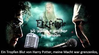 Erzfeinde – Lord Voldemort amp Harry Potter feat Dumbledore der märz hase Official Lyric Video [upl. by Chapen287]