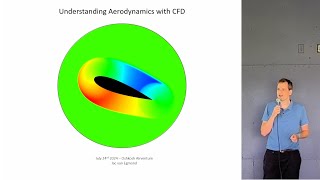 Understanding Aerodynamics with CFD  Jac van Egmond [upl. by Yevi184]