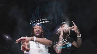 Lil Durk  Switched Up Official Audio [upl. by Sama]