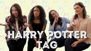 Harry Potter Tag  The Lily Evans Cast [upl. by Chappelka]