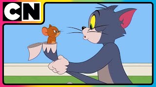 Tom amp Jerrys Midnight Snackathon 😺🐭  compilation  Cartoon for Kids  funnyvideo  cnindia [upl. by Ttenna]