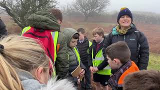 Prosiect Murddunnod Ysgol Dyffryn Ardudwy [upl. by Ecnerwal823]