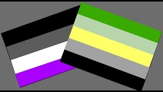 Asexual vs Aromantic [upl. by Imer]