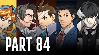 Phoenix Wright Ace Attorney  Dual Destinies Walkthrough Part 84 No Commentary [upl. by Yecaw938]