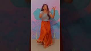 Sawan mein morni banke  Falguni Pathak  Sawan dance  Shanu Dubey Short [upl. by Adyht]