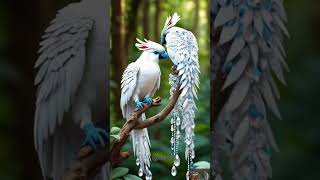 The World’s Prettiest Birds An Ornithological Odyssey nature ai birdslover oiseau aiartwork [upl. by Hastie]