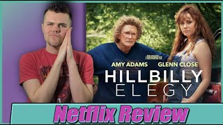 Hillbilly Elegy Netflix Movie Review [upl. by Chic924]