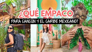 ¿Qué empaco para viajar a Cancún [upl. by Giraud]