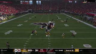 Falcons vs Steelers [upl. by Nnyliram]