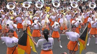 京都橘高校吹奏楽部  常滑市制70周年記念  ステージパフォーマンス  Kyoto Tachibana SHS Band [upl. by Aylatan134]