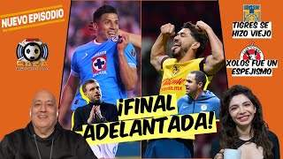 CRUZ AZUL vs AMÉRICA de aquí sale el CAMPEÓN de la LIGA MX  Raza Deportiva [upl. by Andrews]