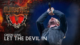 🎸 Green Lung  Let the Devil In Live at Bloodstock Open Air 2024 [upl. by Eiboj]