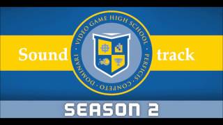 VGHS Season 2 Soundtrack  Ted Leaves [upl. by Schechter]