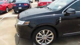 2011 Lincoln MKT EcoBoost AWD Start Up Exterior Interior Review [upl. by Lemraj939]