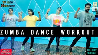 Hindi Dance Zumba  workout Bollywood zumba daily workout at home  12 minutes zumba Dance workout🔥 [upl. by Emelia37]