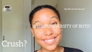 First ever QnA ❤️ Motswana YouTuber [upl. by Jillana]