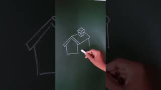 simple drawings for children easy drawing for kids step by step how to draw a very beautiful drawing [upl. by Assilev]