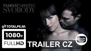 Padesát odstínů svobody 2018 třetí CZ HD trailer [upl. by Assina]