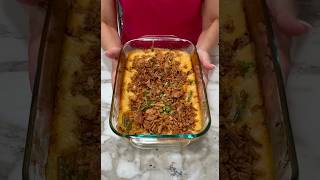 This easy cheesy casserole is so good [upl. by Tito]