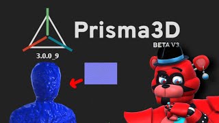 Review de Prisma 3D Beta 3009 Acceso anticipado 🦭 [upl. by Swayne]