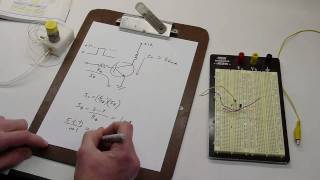 Tutorial How to design a transistor circuit that controls lowpower devices [upl. by Edroi]