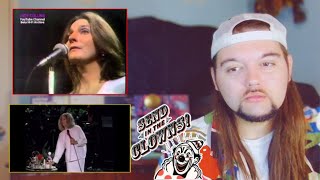 Drummer reacts to quotSend In The Clownsquot by Judy Collins  Barbra Streisand [upl. by Prussian245]