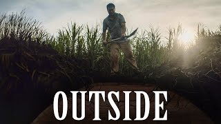 Outside 2024 Movie  Sid Lucero Beauty Gonzalez Marco Masa Aiden Tyler P  Review and Facts [upl. by Htebzil]