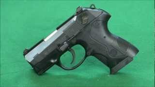 Beretta Px4 Storm quot Italian Jobquot weaponseducation [upl. by Krongold866]