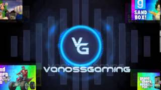 VANOSS  The Spaceman Chaos vanossgaming fan song dolby digital audio [upl. by Tamera]