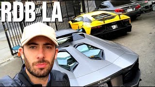 RDB LA les Pros de la Customisation de Supercars [upl. by Ihcehcu]