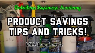 Product savings tips and tricks [upl. by Amled800]