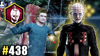 🔥 PinHead Gameplay With Mori  Hellraiser Gameplay  Pinhead New Update  Dbd Mobile EP438 [upl. by Alejandra]